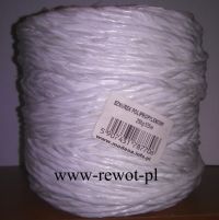 SZNUREK TEX 1000 - 250 g POLIPROPYLENOWY 